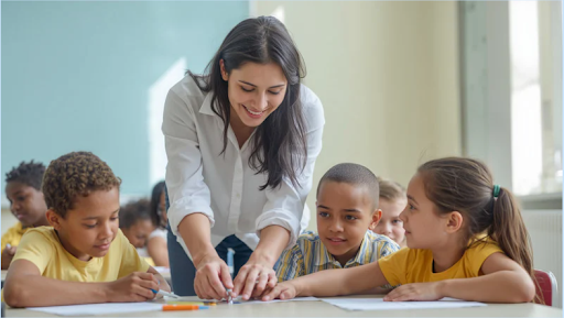Connection: The Missing Link in Today’s Schools