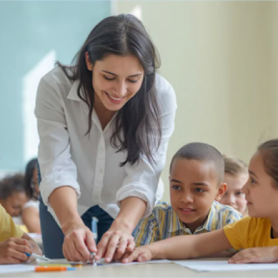 Connection: The Missing Link in Today’s Schools